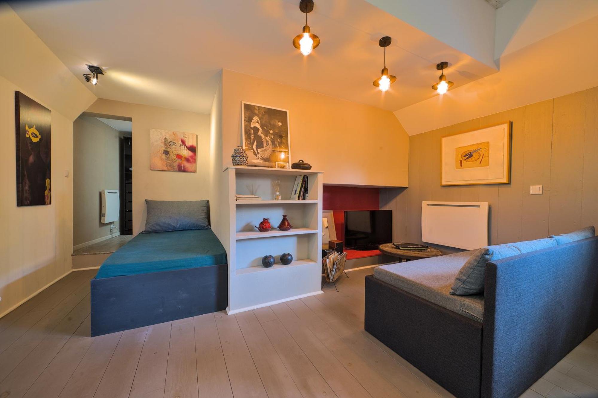 Ferienwohnung Peniche Mapensee Metz Exterior foto
