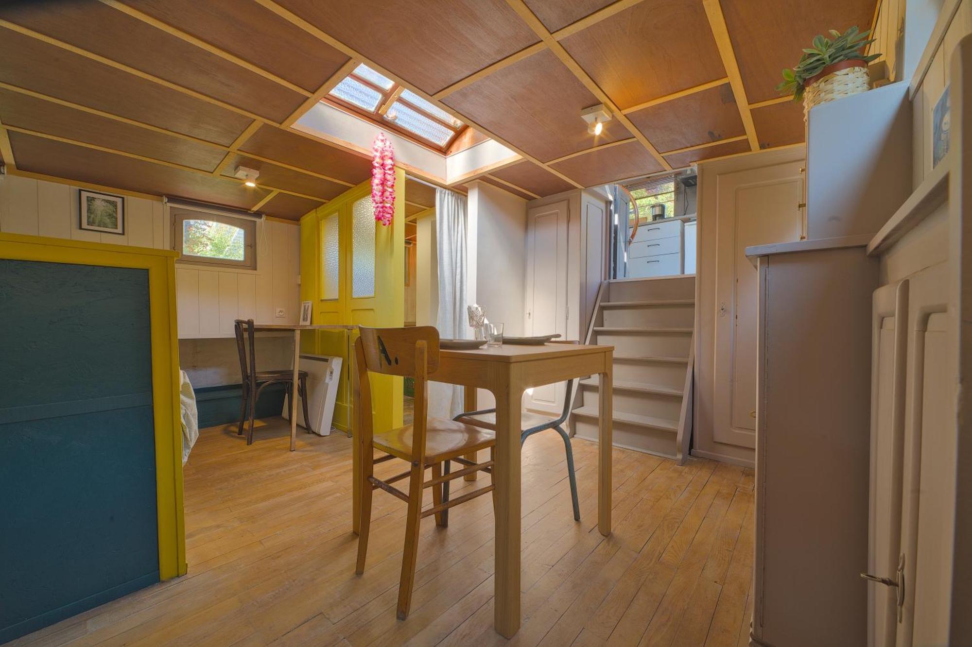 Ferienwohnung Peniche Mapensee Metz Exterior foto